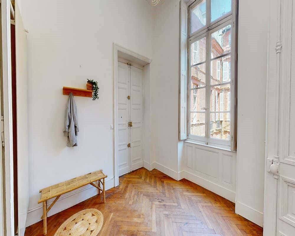 Chambre dans le rue Peyras - Colocation — 6
