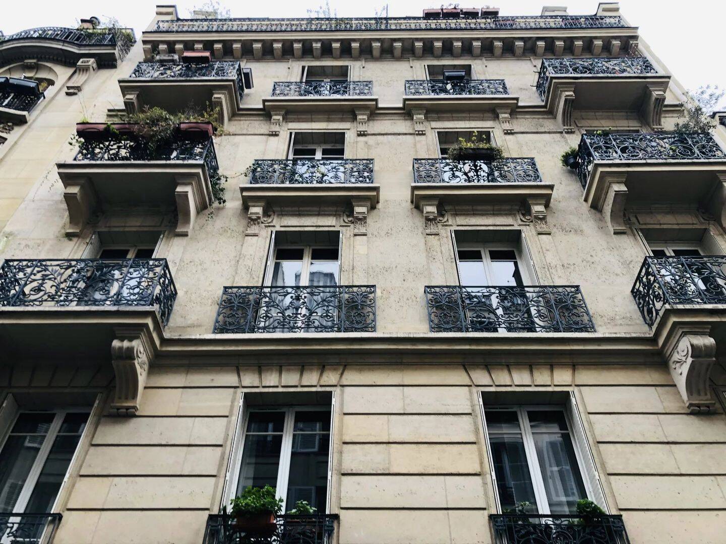 Appartement 1 pièce 12 m² · à Paris · 12 m² · 770 €/mois