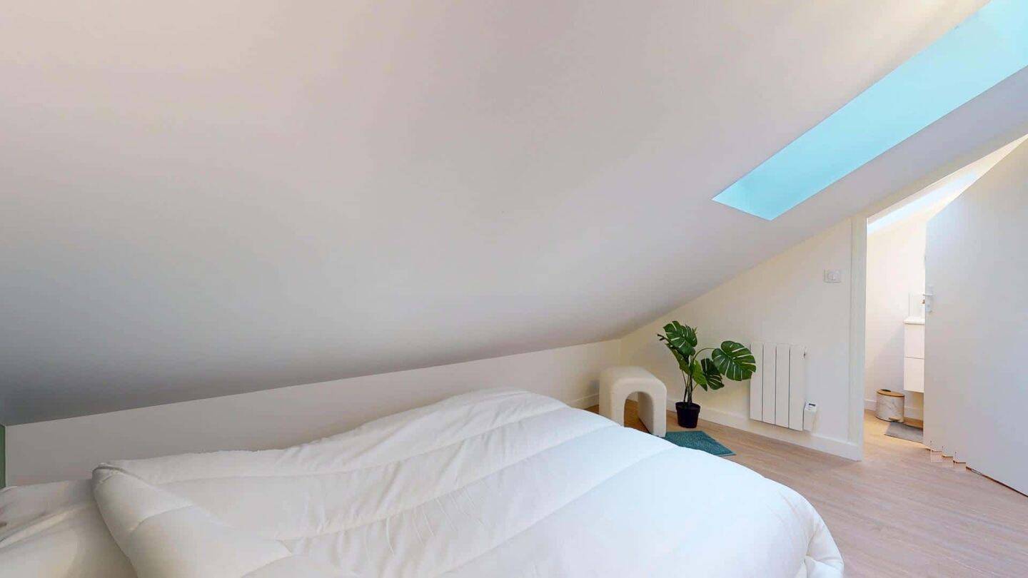 Chambre 1 - BELFORT P - Colocation — 5