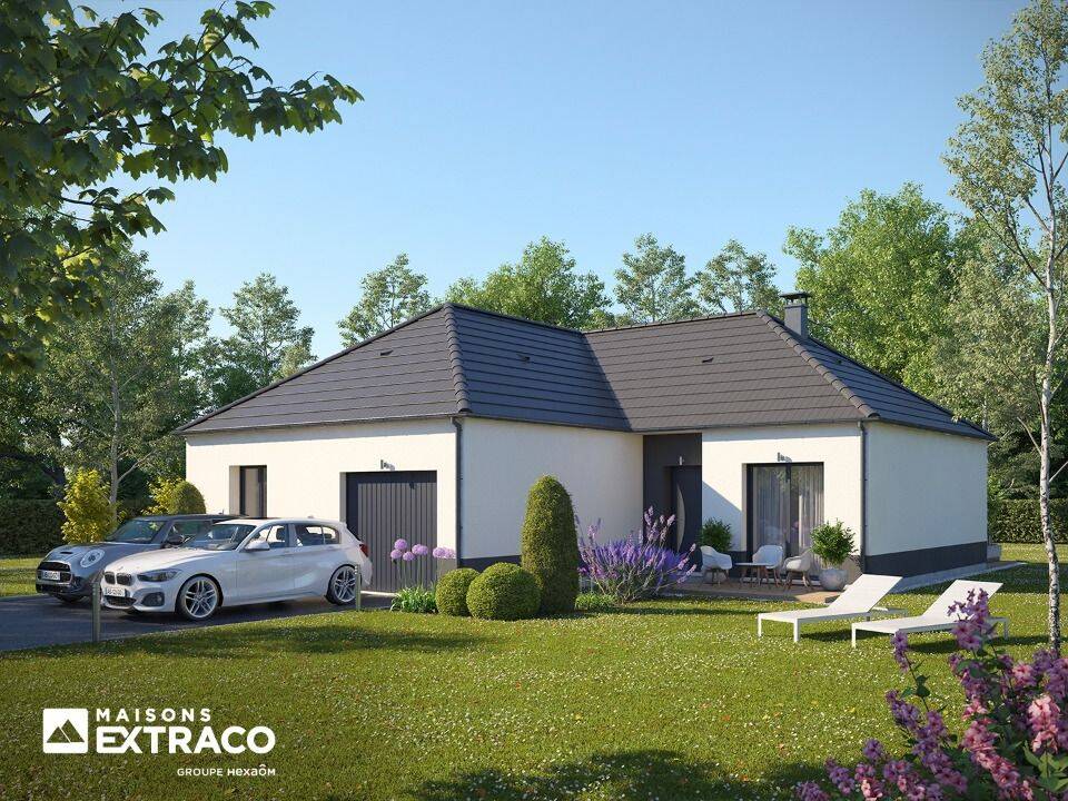 Maison 4 pièces 98 m² · à Saint-Jean-du-Cardonnay · 98 m² · 285 000 €