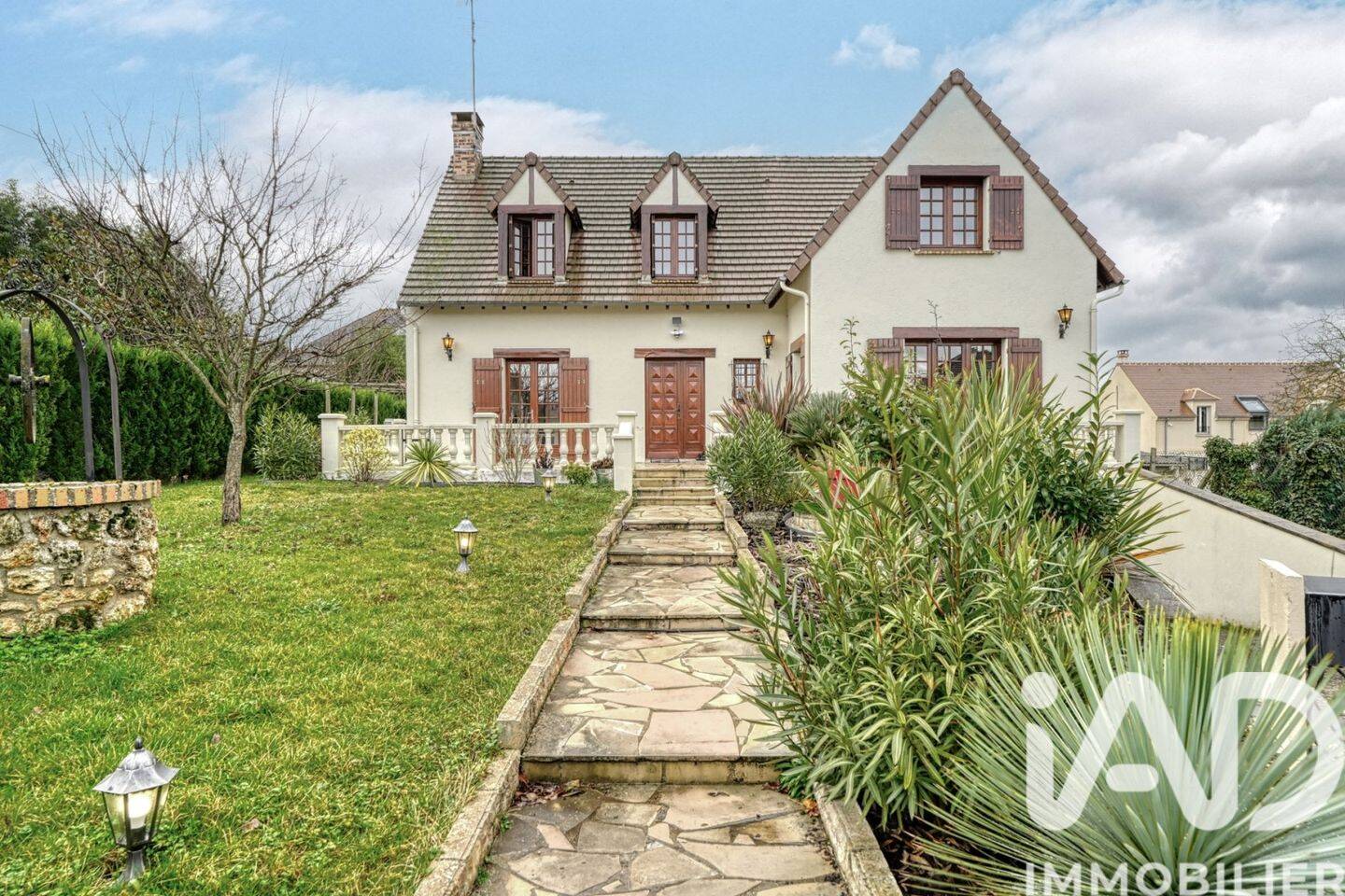 Maison 9 pièces 182 m² · à L'Isle-Adam · 182 m² · 759 500 €