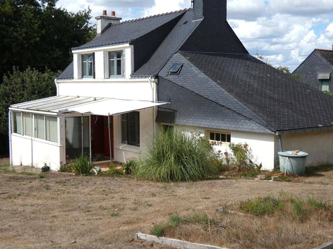 Maison 4 pièces 88 m² · à Melrand · 88 m² · 158 250 €
