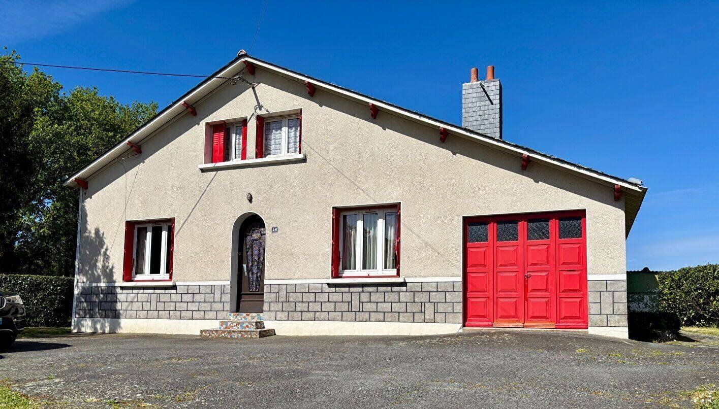 Maison 5 pièces 82 m² · à La Chapelle-des-Marais · 82 m² · 220 500 €