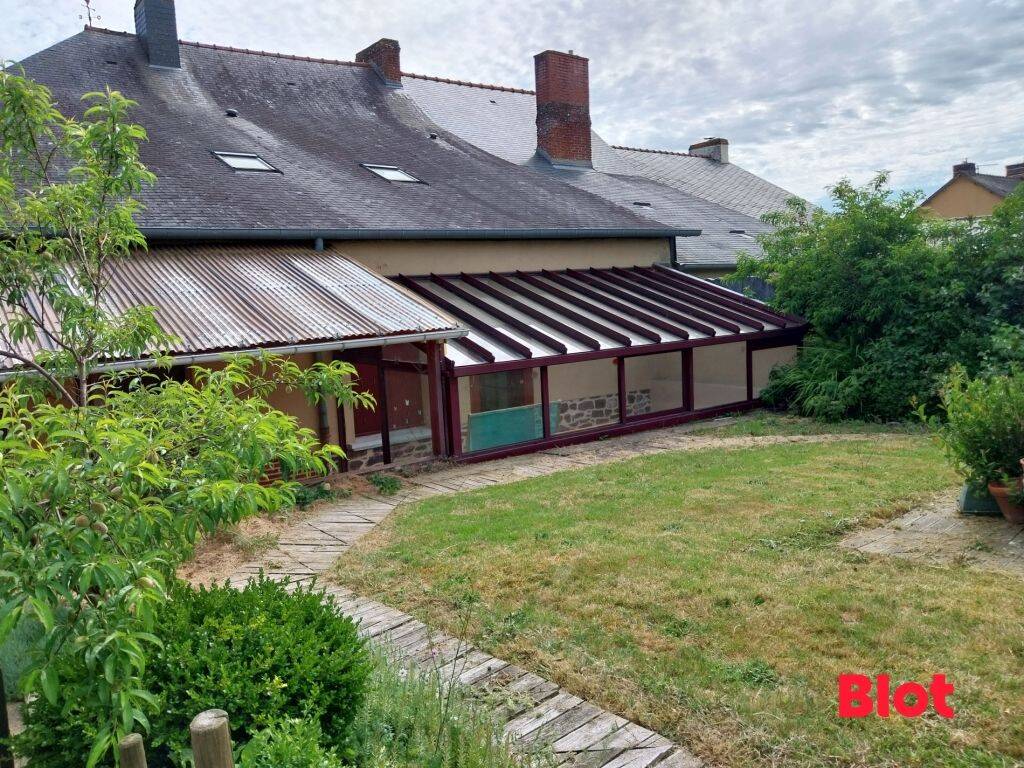 Maison 6 pièces 148 m² · à Pacé · 147,6 m² · 299 000 €