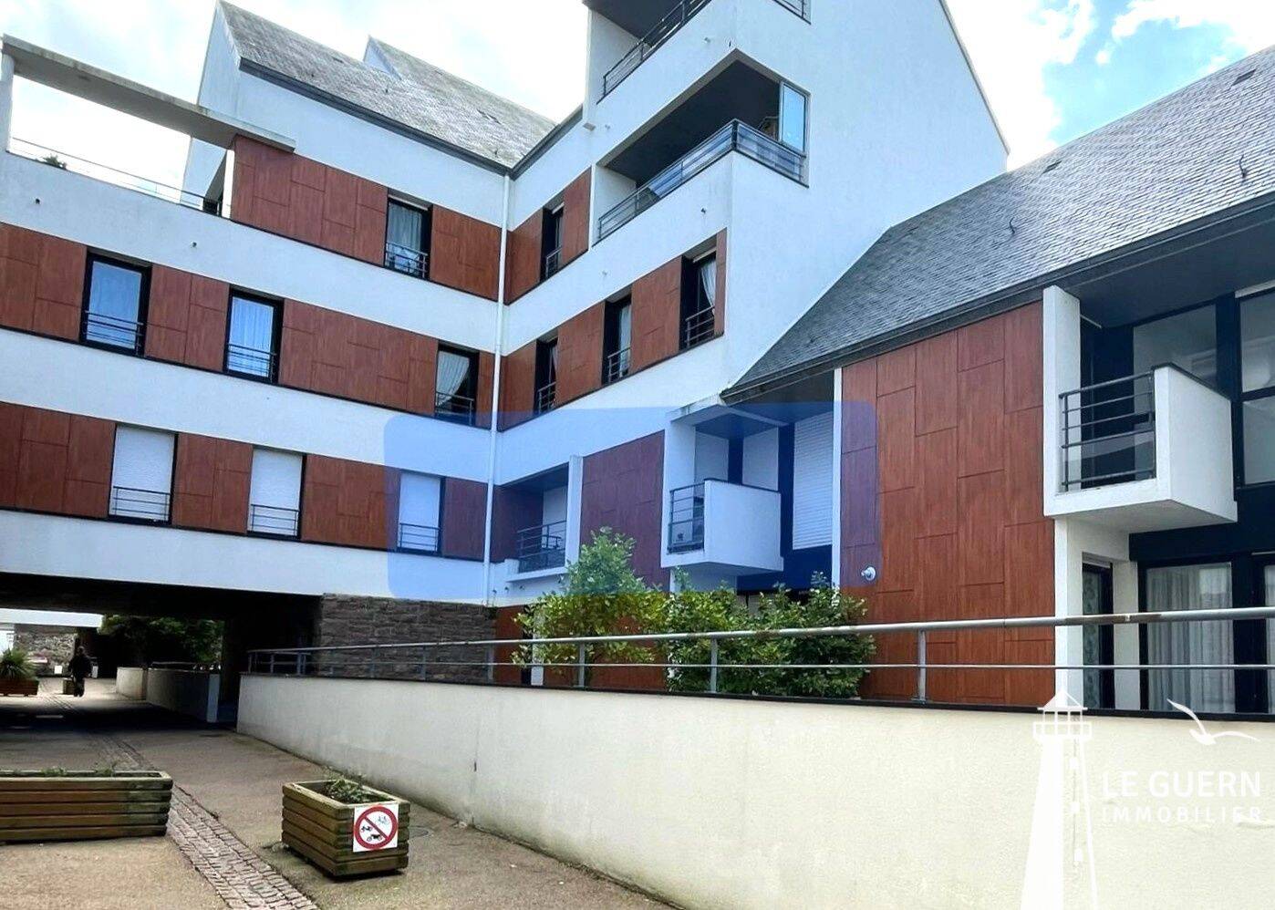 Appartement 4 pièces 82 m² · à Perros-Guirec · 82 m² · 386 650 €