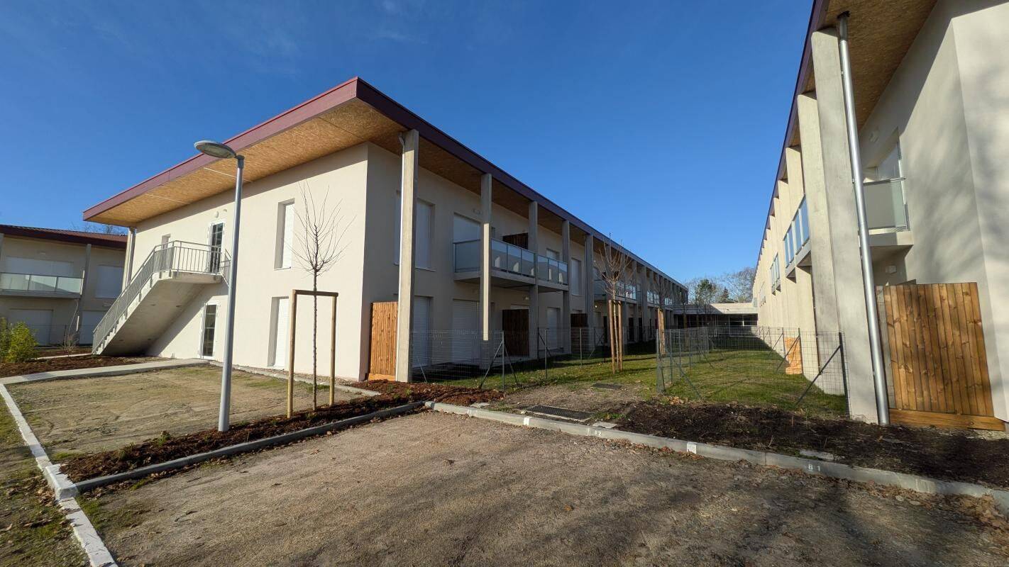 Appartement 2 pièces 44 m² · à Saint-Jean-d'Illac · 44 m² · 763 €