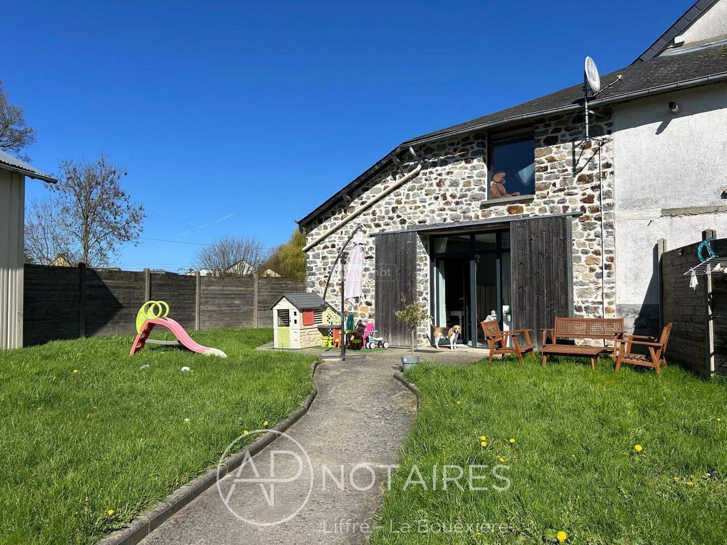 Maison 4 pièces 72 m² · à Liffré · 72 m² · 240 000 €