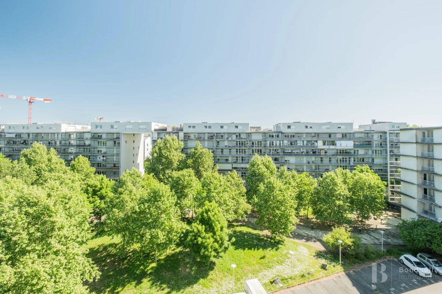 Appartement 1 pièce 35 m² · à Bordeaux · 34,7 m² · 695 €