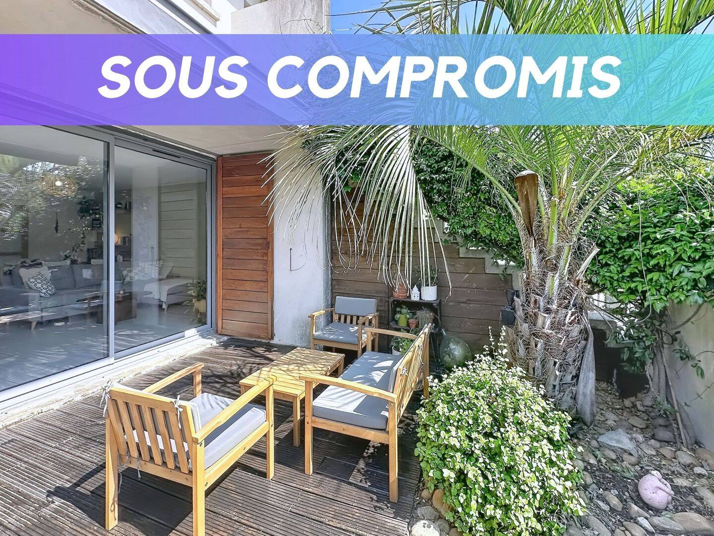 Appartement 3 pièces 60 m² · à Montpellier · 59,8 m² · 229 000 €