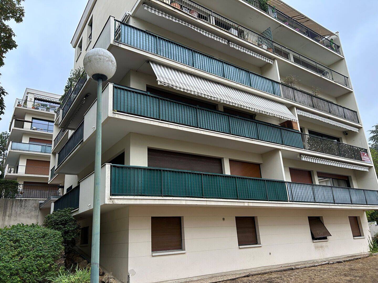 Appartement 2 pièces 56 m² · à Saint-Cloud · 55,7 m² · 1 570 €/mois