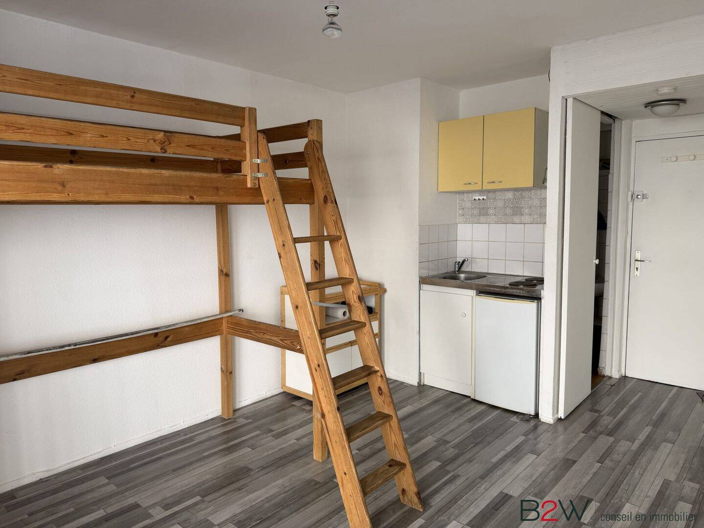 Appartement 1 pièce 17 m² · à Strasbourg · 17,2 m² · 79 900 €