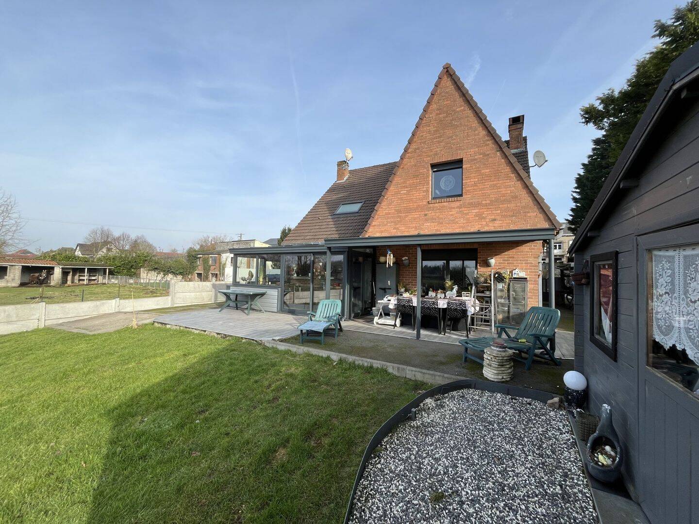 Maison 9 pièces 155 m² · à Vendegies-sur-Écaillon · 155 m² · 382 000 €