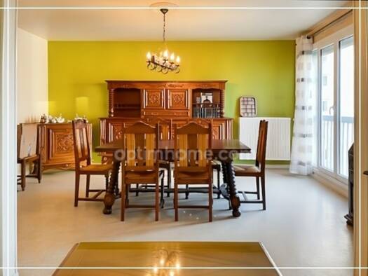 Appartement à vendre 81 000 € 3 pièces 2 chambres 80 m² 15 étages Champratel Clermont-Ferrand 63100