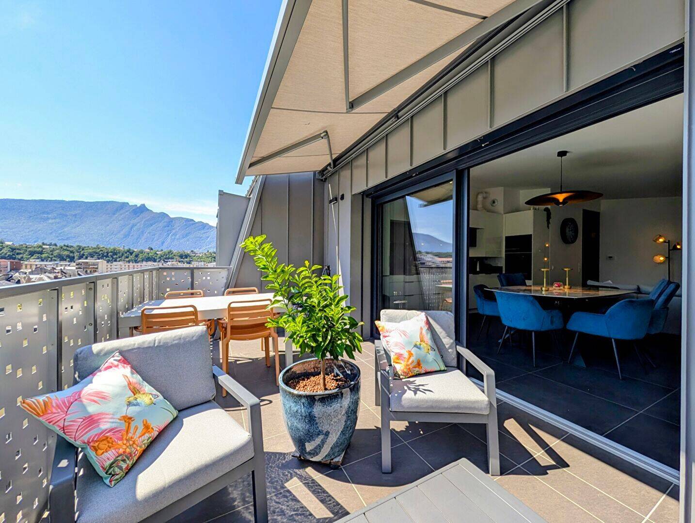 Appartement 3 pièces 69 m² · à Aix-les-Bains · 69 m² · 499 000 €