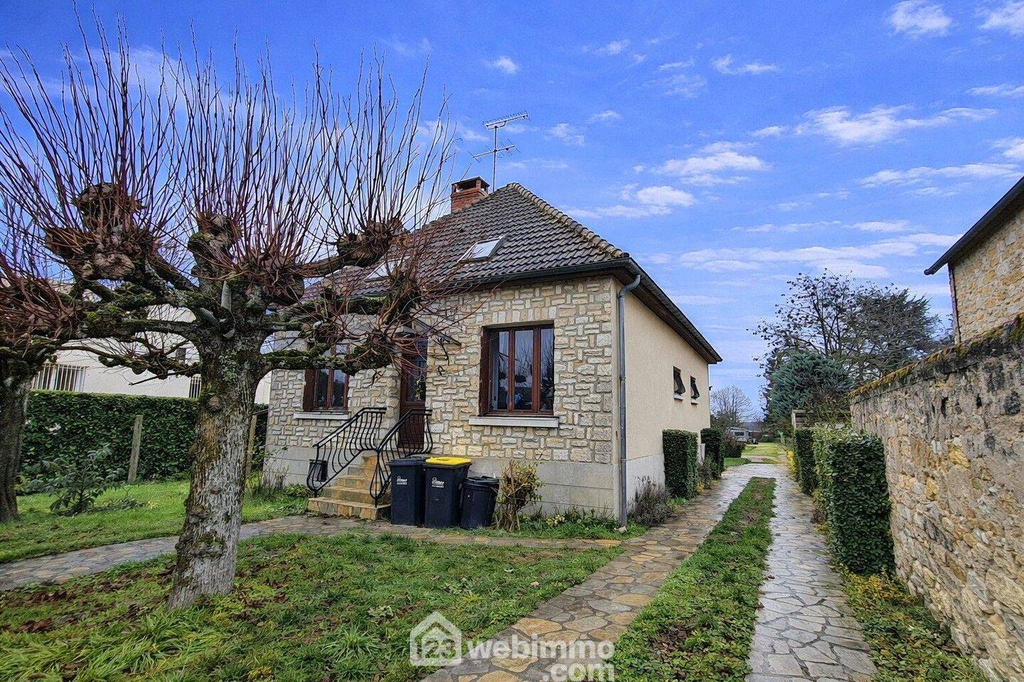 Maison 6 pièces 142 m² · à Le Malesherbois · 142 m² · 259 400 €