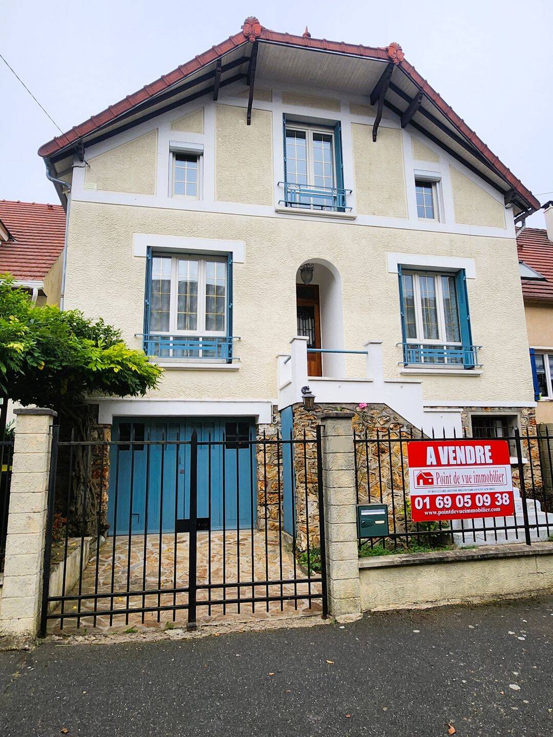 Maison 6 pièces 150 m² · à Savigny-sur-Orge · 150 m² · 385 000 €