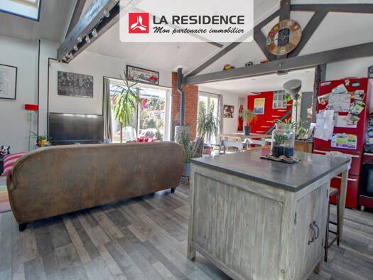 Villa à vendre 325 000 € 4 pièces 3 chambres 81 m² 215 m² de terrain Nord Les Clayes-sous-Bois 78340