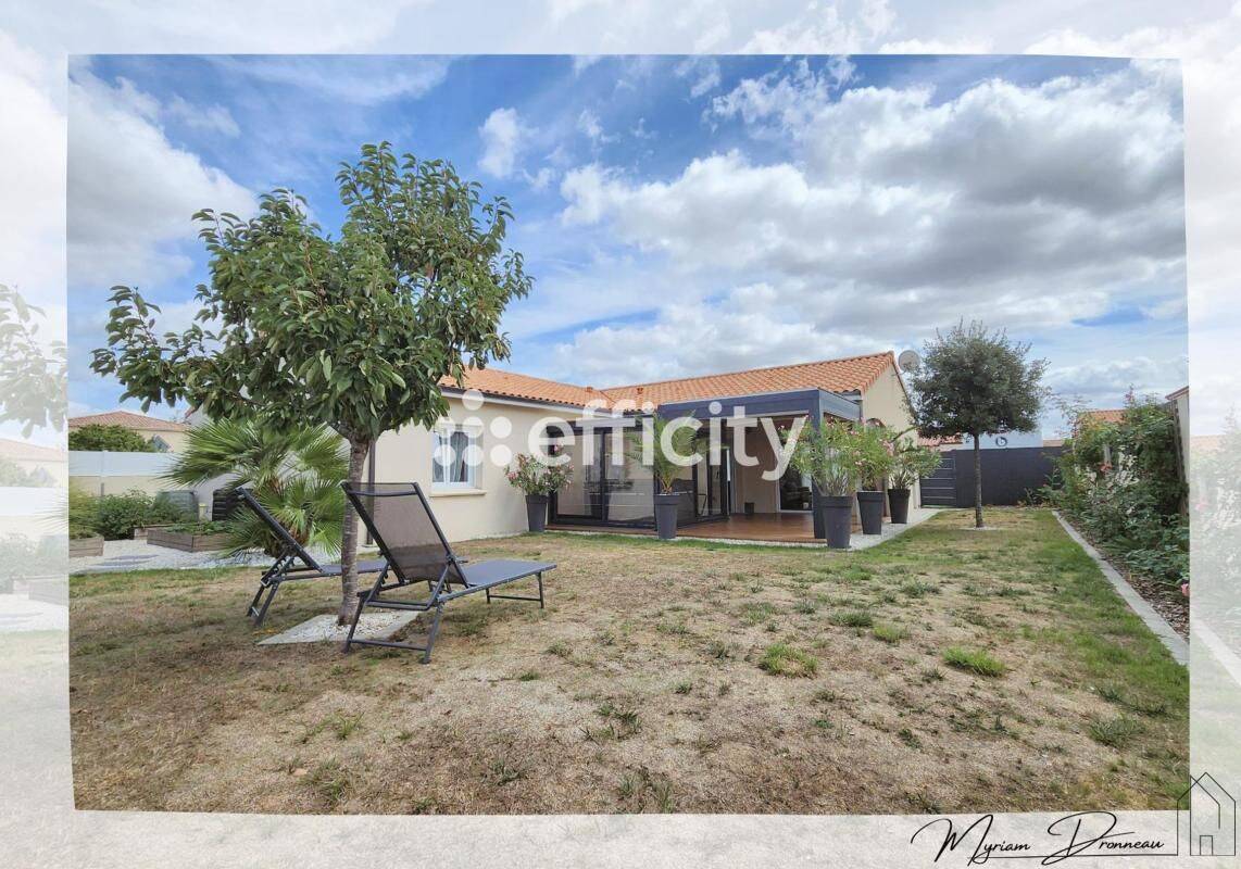Maison 6 pièces 130 m² · à Saint-Léger-sous-Cholet · 130 m² · 322 500 €