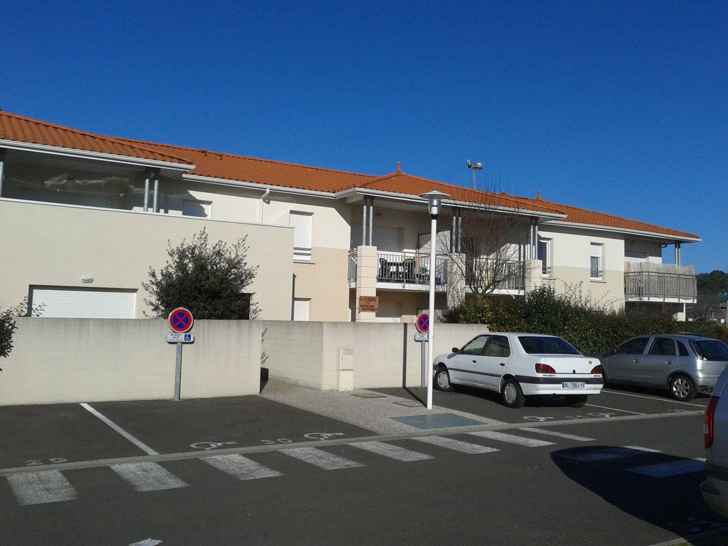 Appartement 3 pièces 67 m² · à Parentis-en-Born · 67,4 m² · 697 €