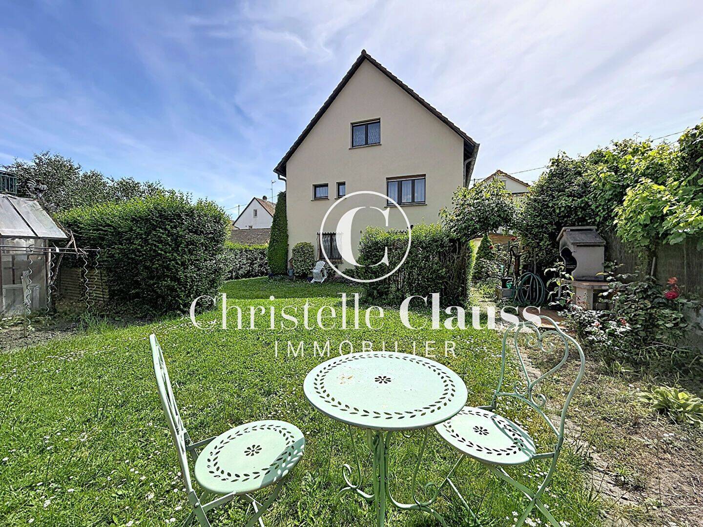 Maison 5 pièces 158 m² · à Illkirch-Graffenstaden · 158 m² · 410 000 €