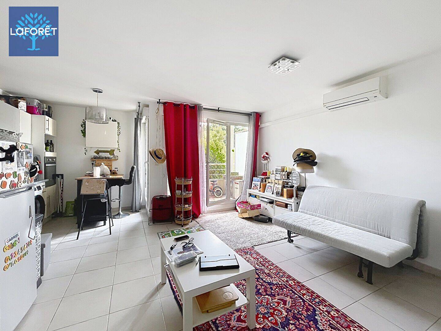 Appartement 2 pièces 42 m² · à Marignane · 42 m² · 850 €