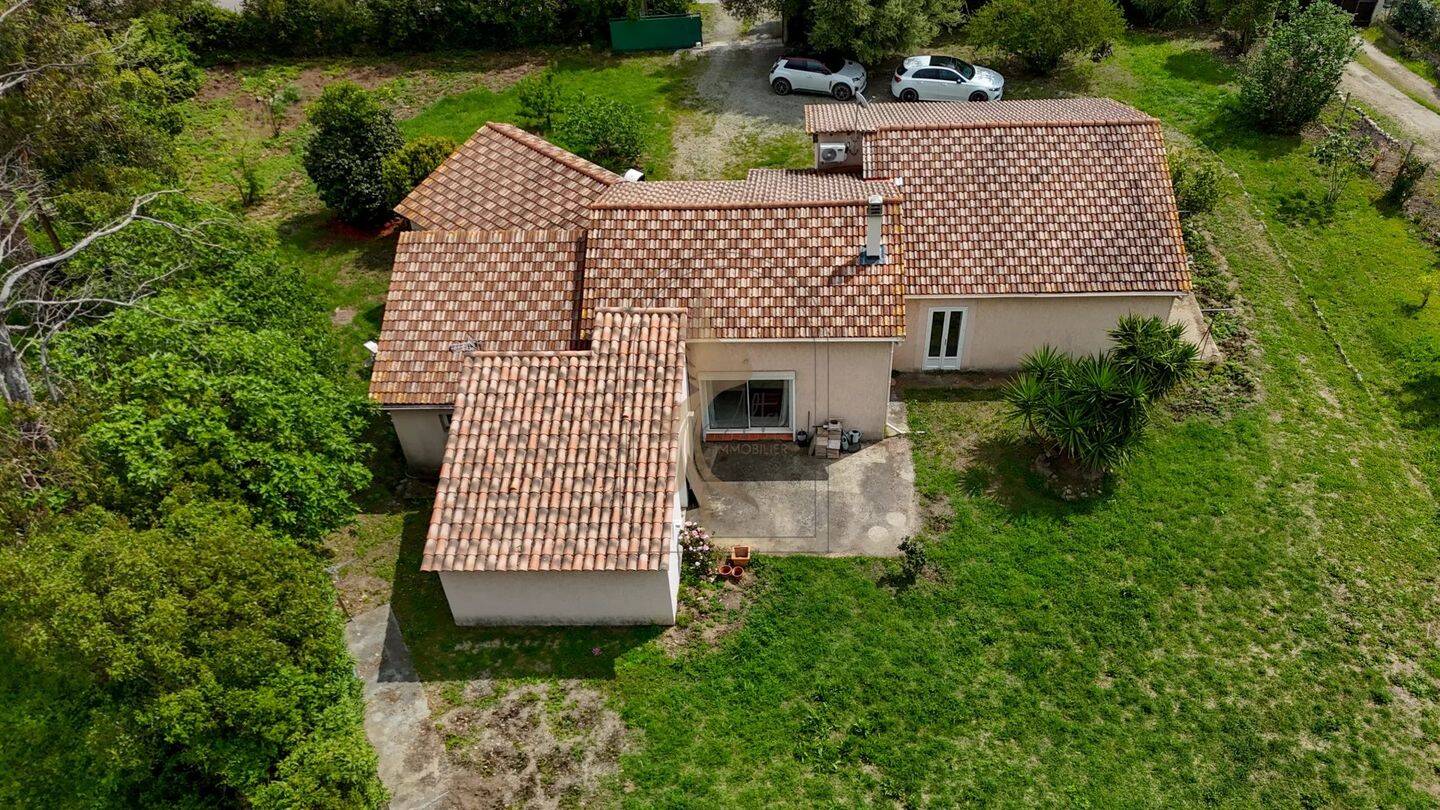 Maison 6 pièces 177 m² · à Prunelli-Di-Fiumorbo · 177 m² · 362 000 €