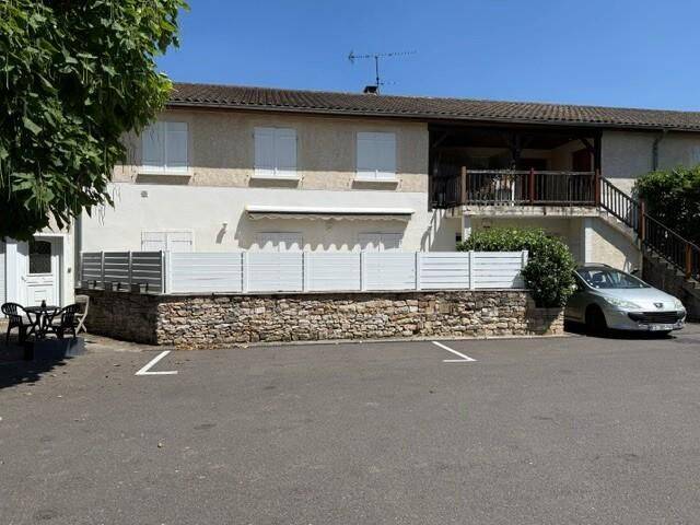 Appartement 4 pièces 85 m² · à Mâcon · 85,2 m² · 636 €