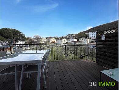Maison à vendre 138 000 € 5 pièces 3 chambres 100 m² 335 m² de terrain Coume-Gabre Lavelanet 09300