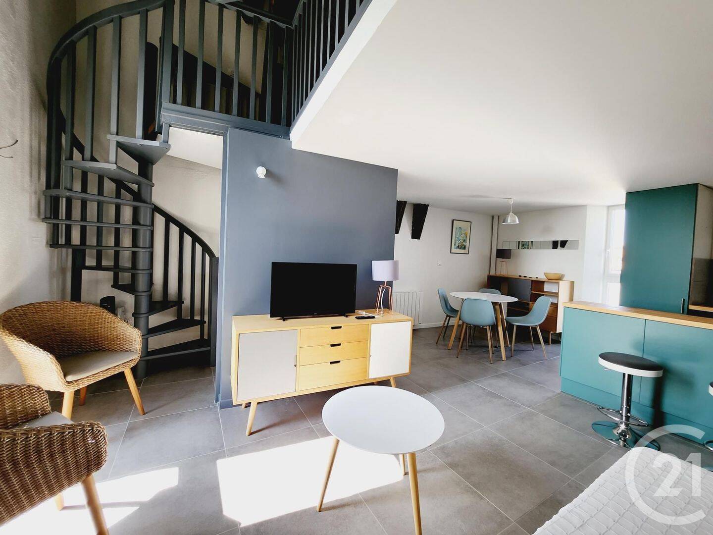 Appartement 2 pièces 42 m² · à La Rochelle · 42 m² · 825 €/mois