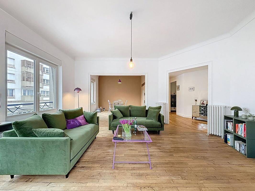 Appartement 4 pièces 117 m² · à Lorient · 117 m² · 388 500 €