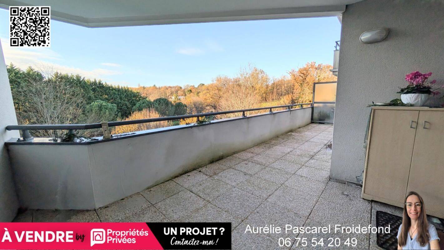 Appartement 3 pièces 64 m² · à Brive-la-Gaillarde · 64 m² · 185 000 €