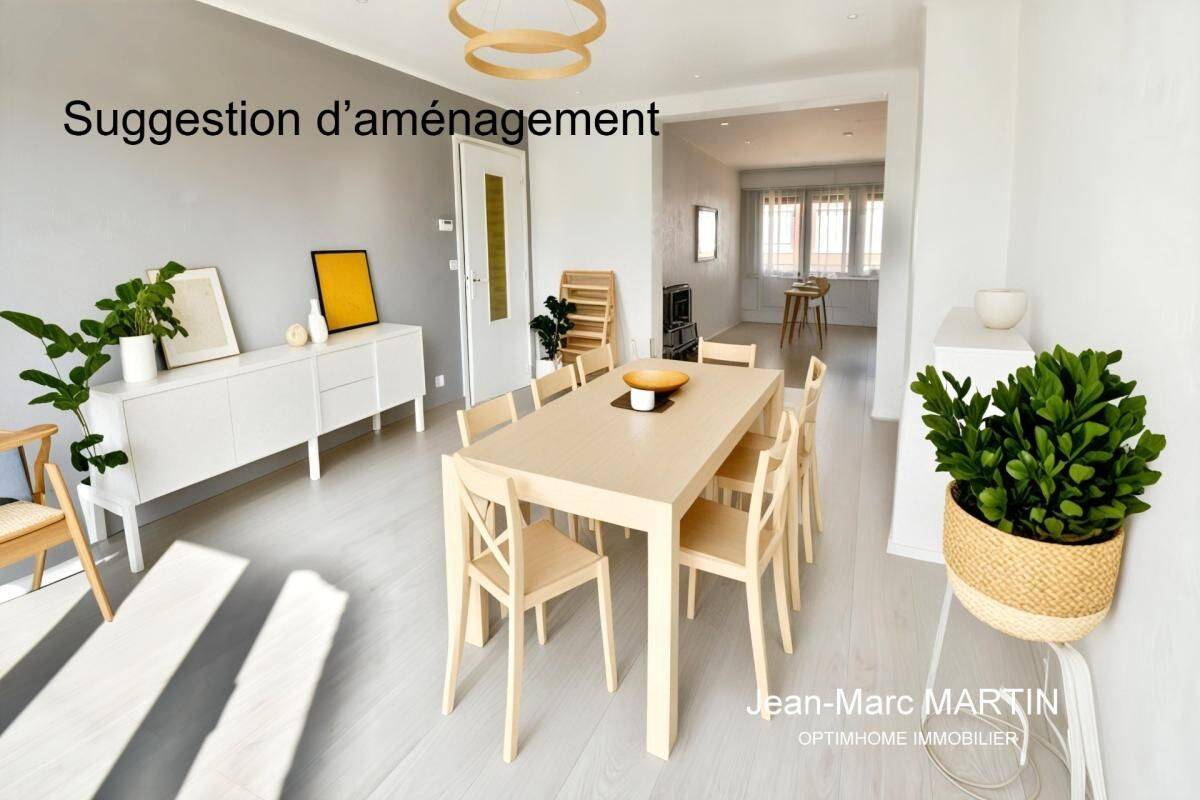 Appartement 4 pièces 72 m² · à Lille · 72 m² · 155 000 €