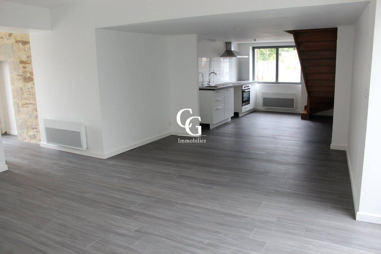 Maison 6 pièces 116 m² · à Vieillevigne · 115,5 m² · 872 €