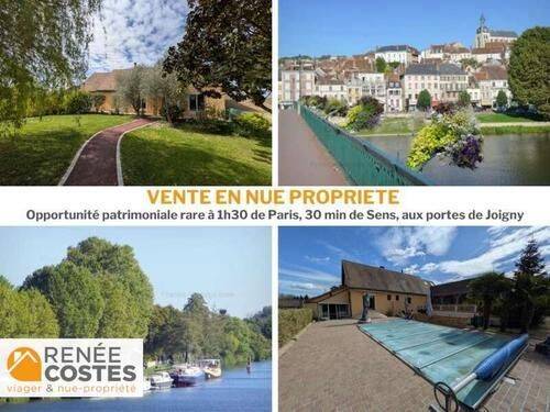 Maison 5 pièces 283 m² · à Joigny · 283 m² · 208 875 €
