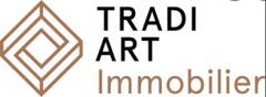 Tradi-Art immobilier logo