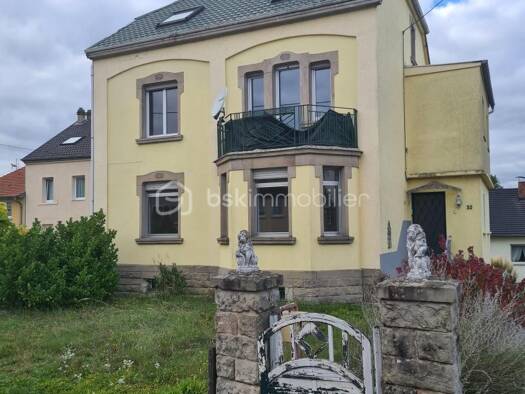 Immeuble à vendre 170 000 € 175 m² Morsbach 57600