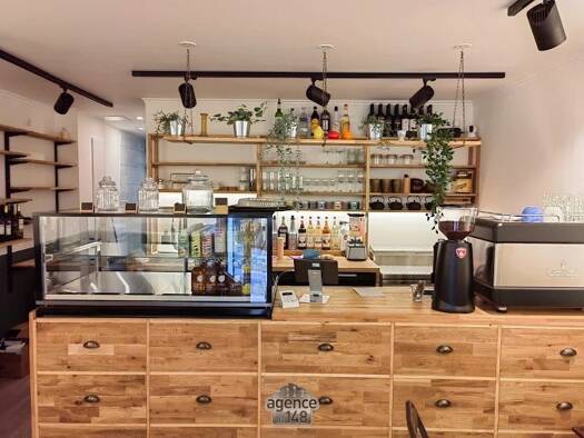 Boutique à vendre Fonds de commerce 85 000 € 35 m² de surface de vente Marseille 2ème arrondissement 13002