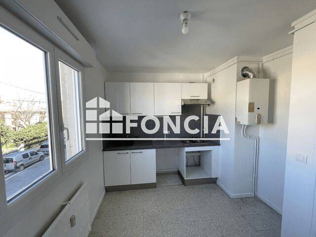 Appartement 2 pièces 41 m² · à Nîmes · 41,2 m² · 568 €