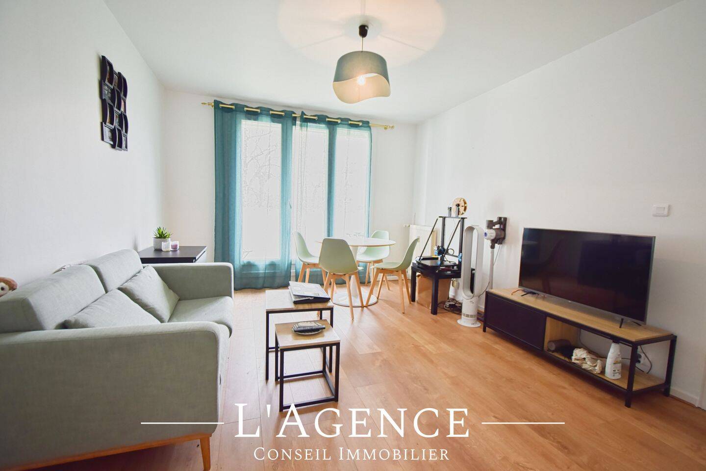 Appartement 2 pièces 46 m² · à Limoges · 46,1 m² · 590 €