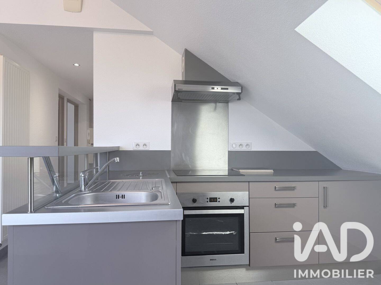 Appartement 3 pièces 45 m² · à Sochaux · 45 m² · 120 000 €