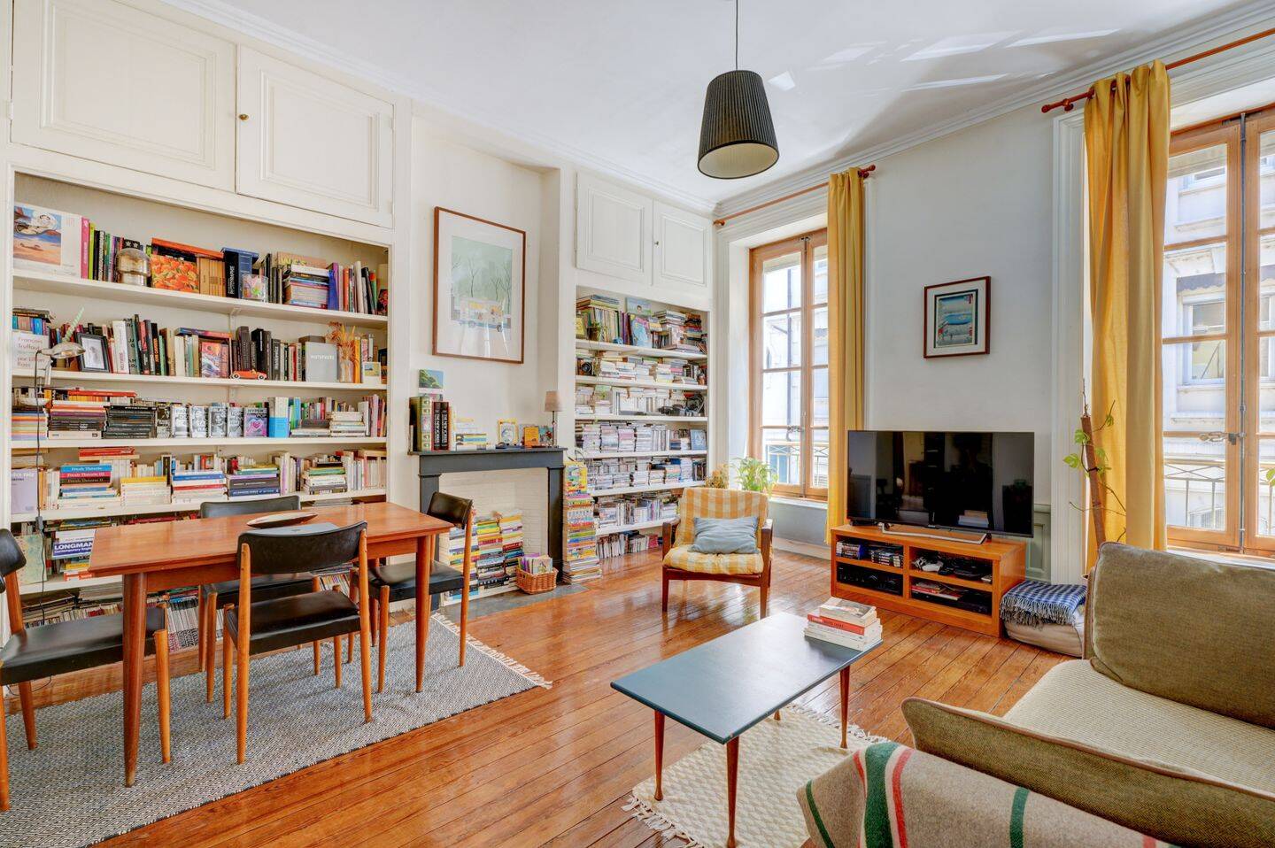 Appartement 3 pièces 85 m² · à Lyon 7ème Arrondissement · 85 m² · 378 000 €