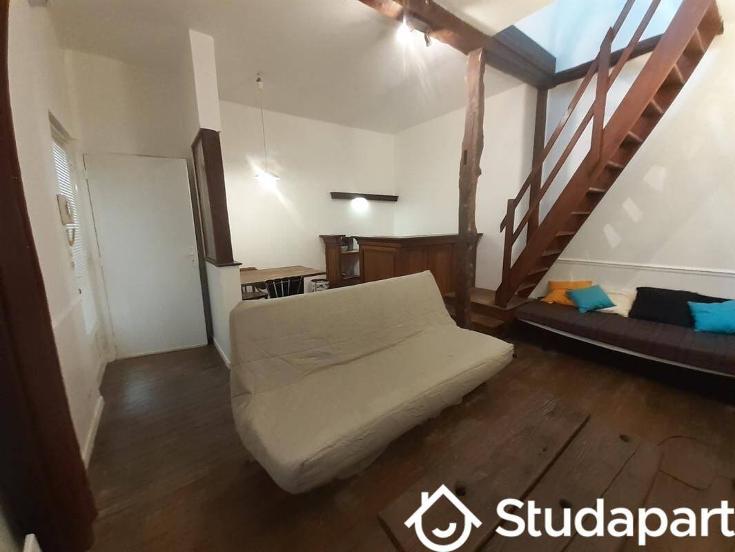 Appartement 2 pièces 32 m² · à Troyes · 32 m² · 420 €/mois