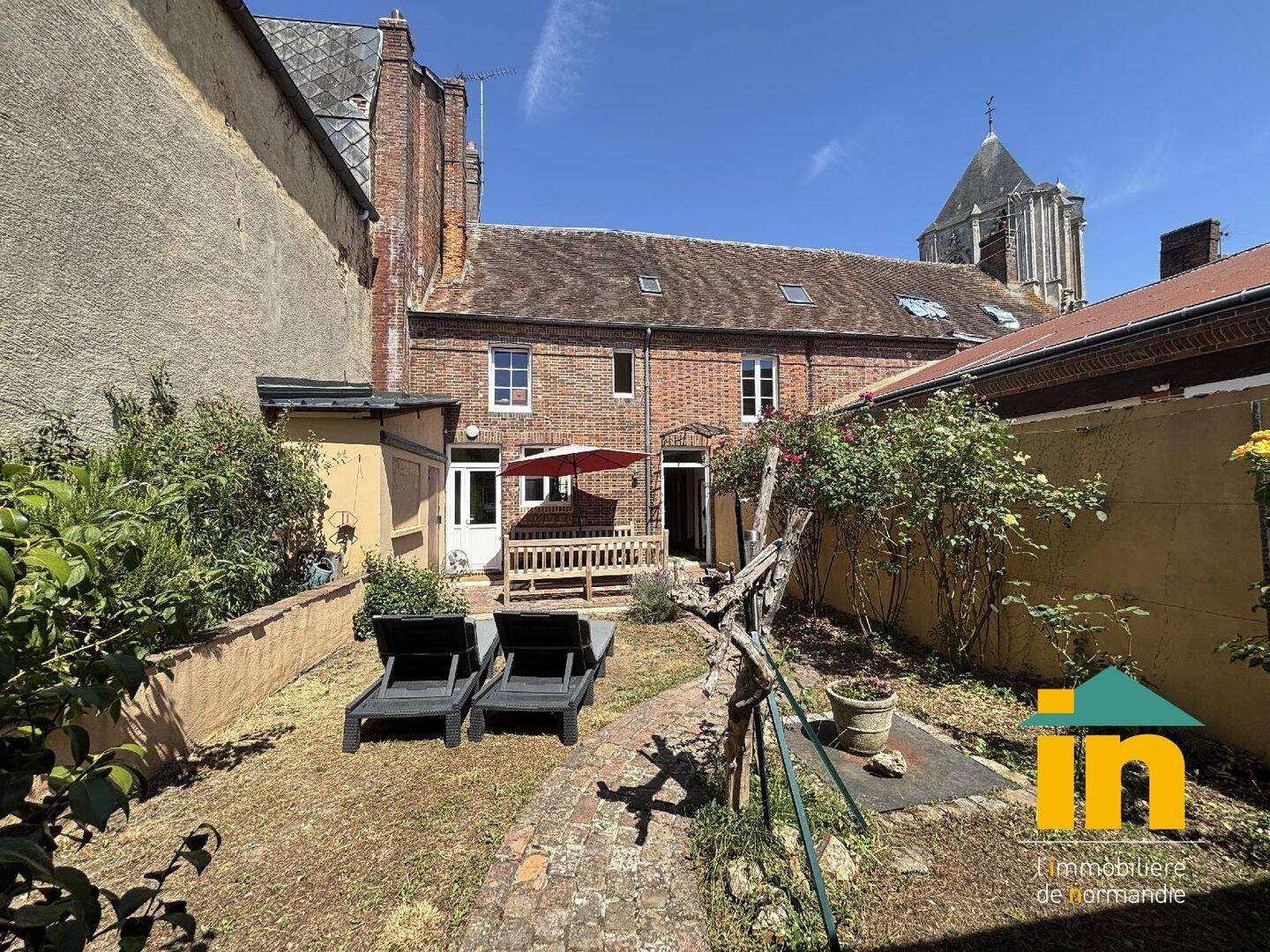Maison 6 pièces 138 m² · à Verneuil d'Avre Et d'Iton · 138 m² · 275 000 €