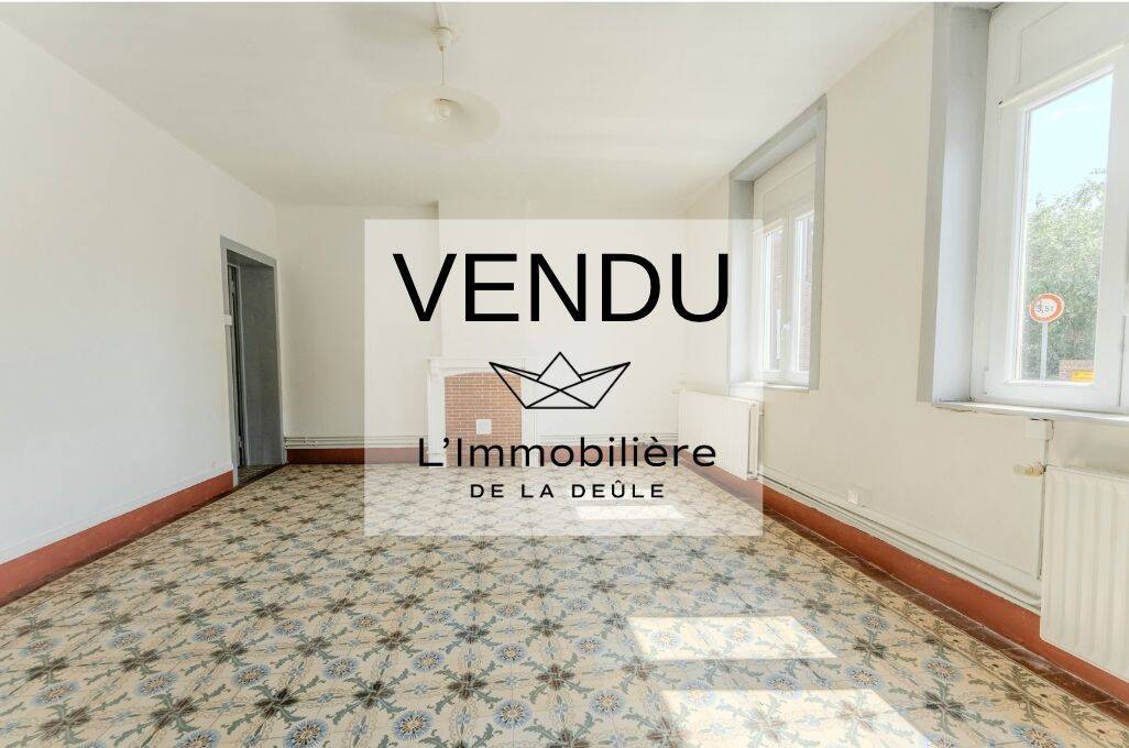 Maison 4 pièces 105 m² · à Carnin · 105 m² · 149 500 €