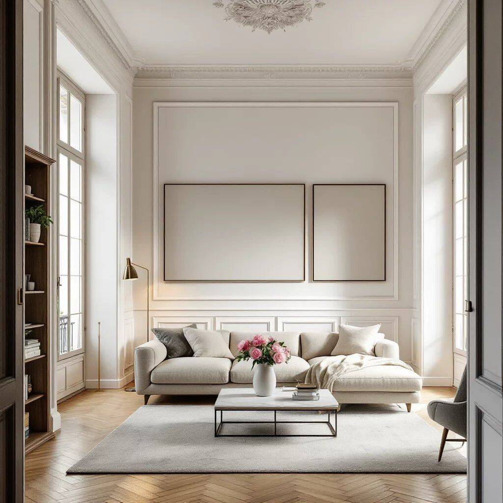 Appartement 4 pièces 93 m² · à Nantes · 93 m² · 415 000 €