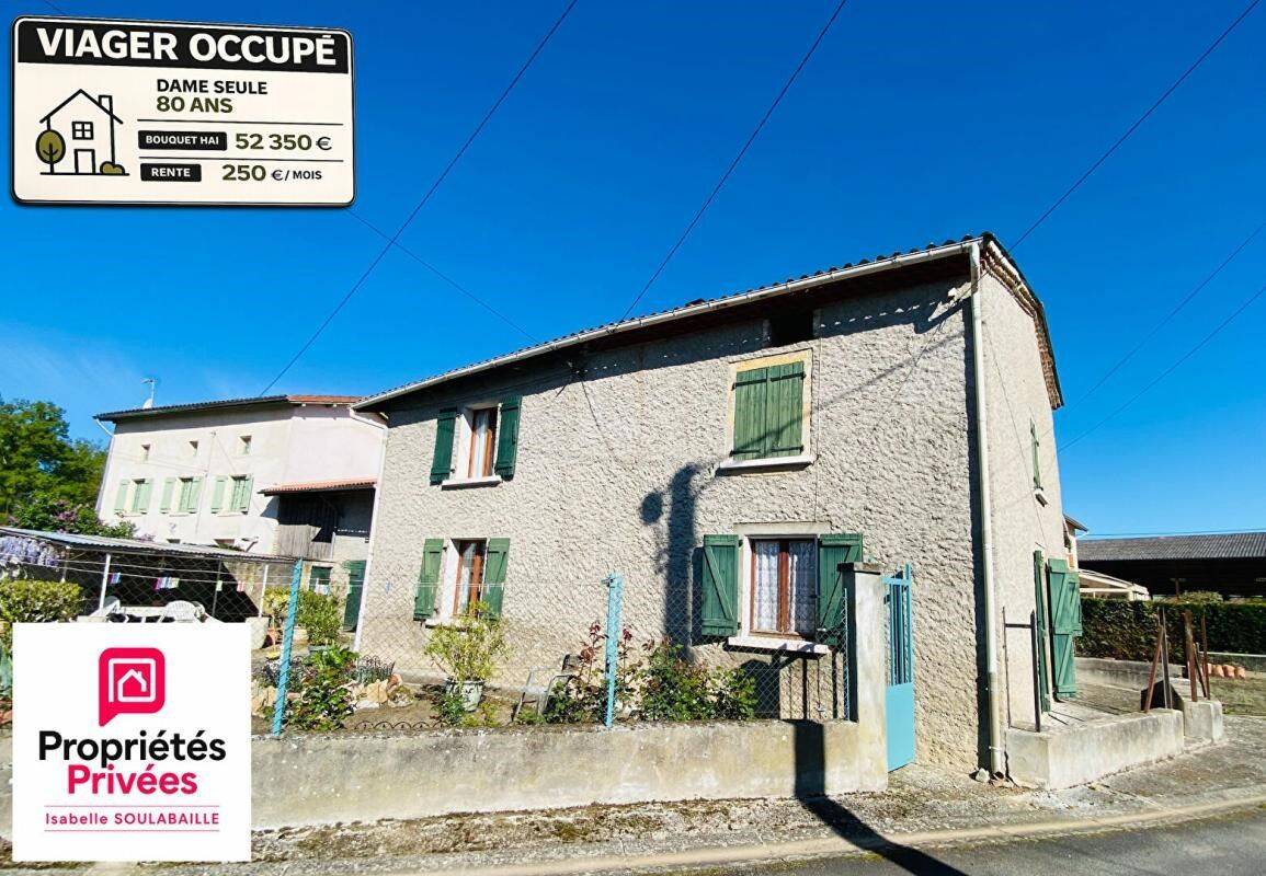 Maison 6 pièces 114 m² · à Orléat · 114 m² · 52 350 €