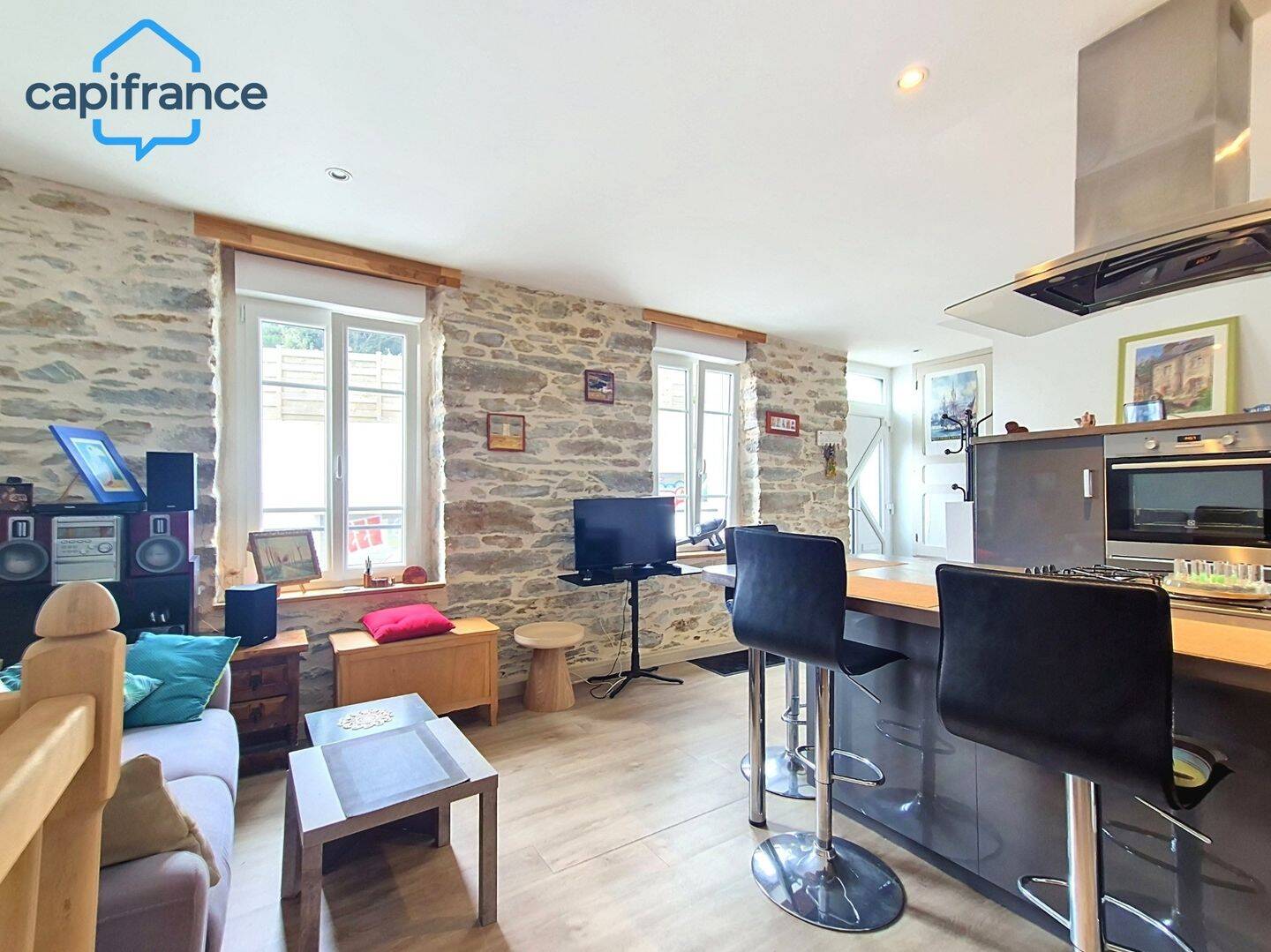 Maison 2 pièces 49 m² · à Brest · 49 m² · 199 000 €