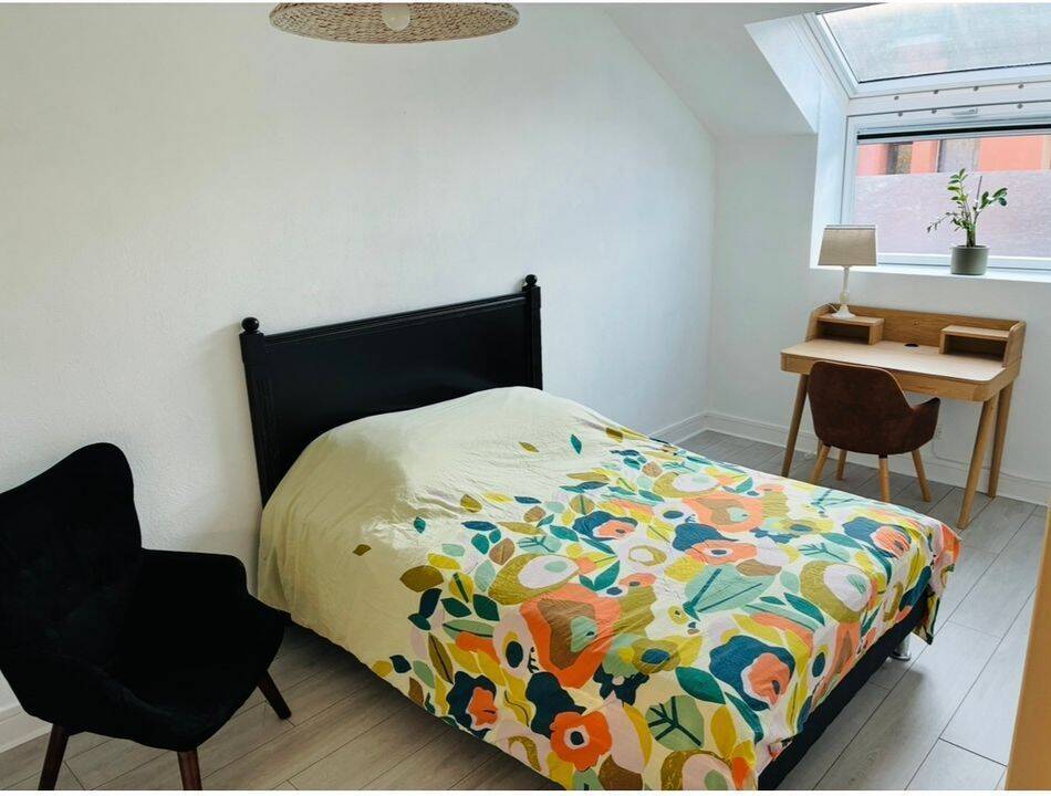 Appartement 1 pièce 13 m² · à Nancy · 13 m² · 470 €/mois