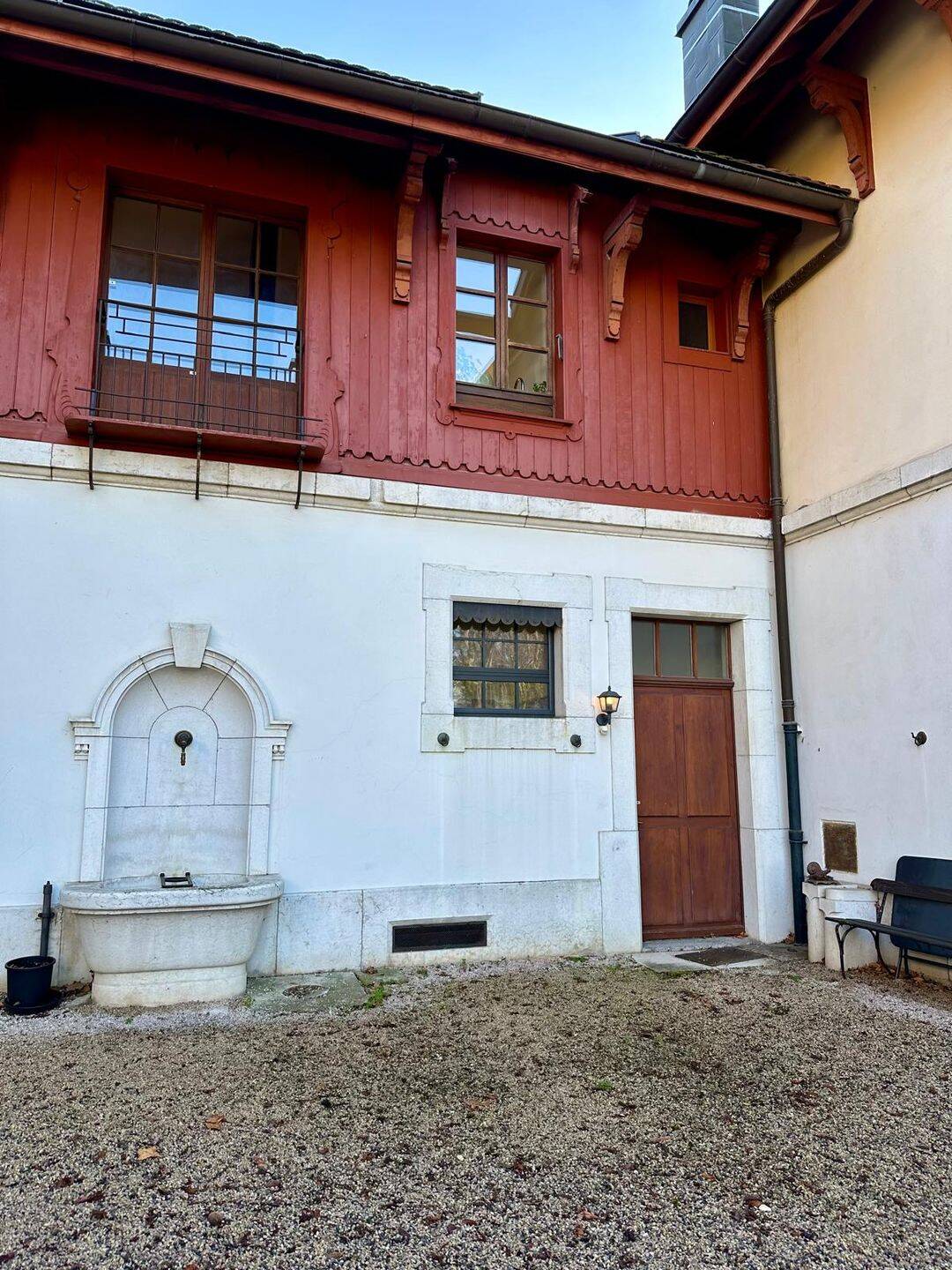 Appartement 2 pièces 55 m² · à Ferney-Voltaire · 55 m² · 1 559 €