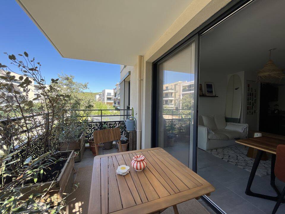 Appartement 2 pièces 40 m² · à La Ciotat · 40 m² · 950 €/mois